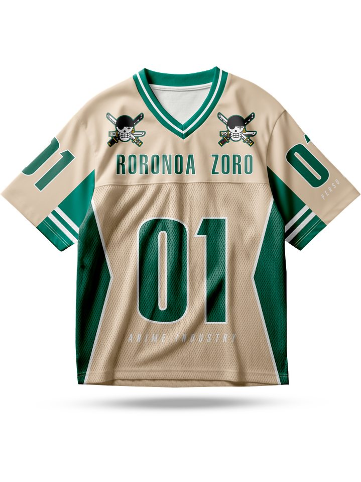 Camiseta Zoro  5