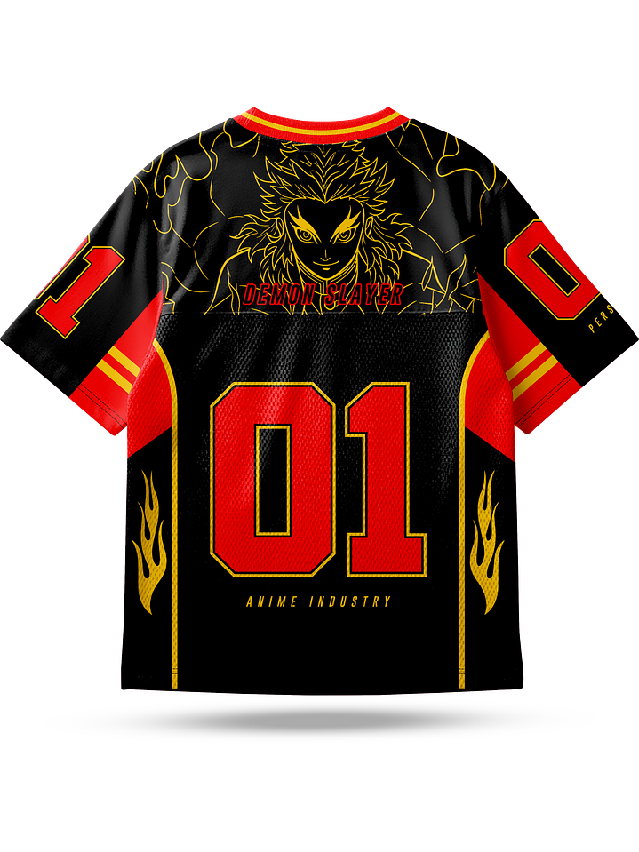 Camiseta IRengoku 4