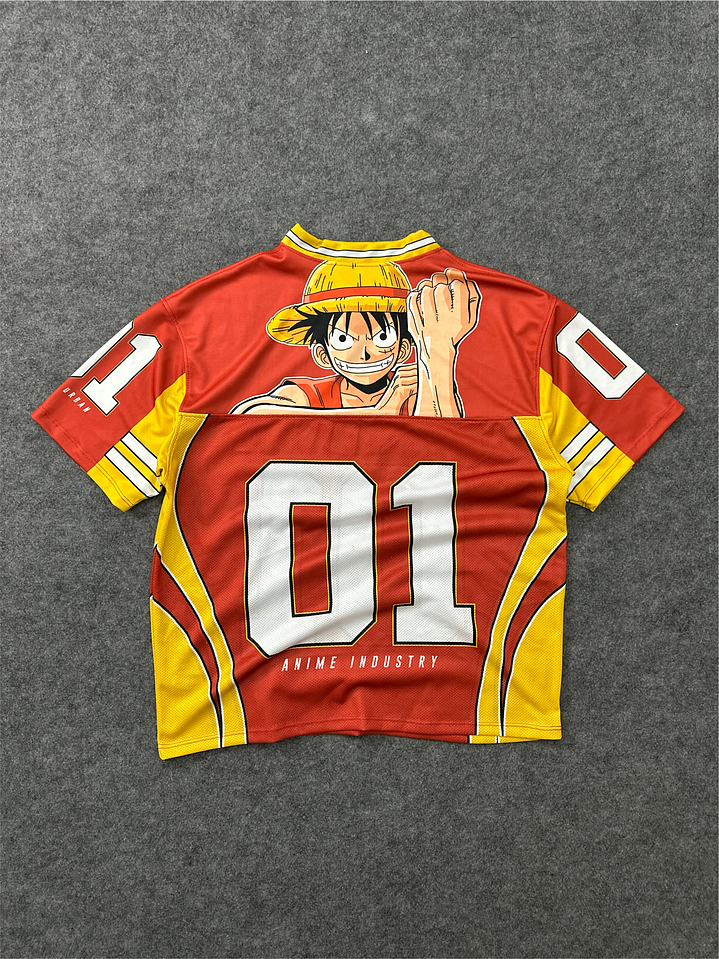 Camiseta One Piece 5