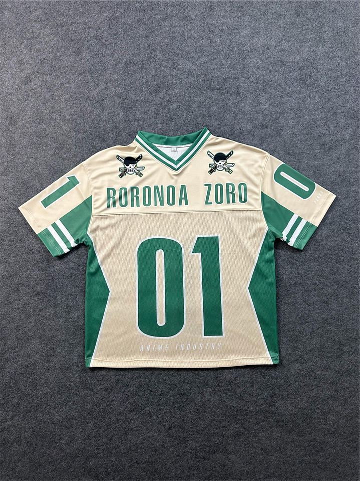 Camiseta Zoro  9