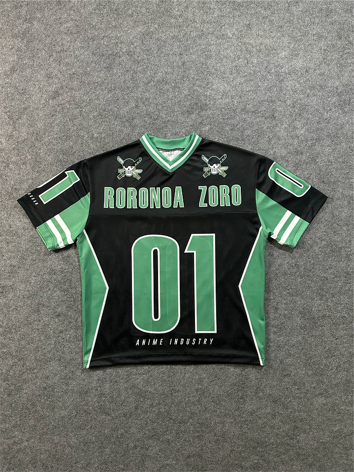 Camiseta Zoro  10