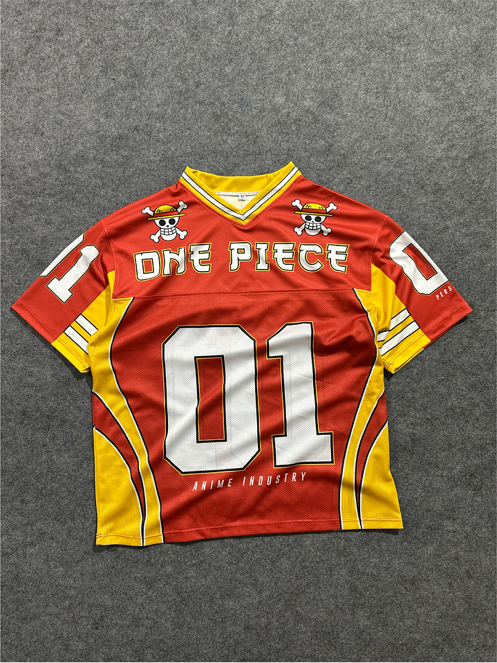 Camiseta One Piece 7