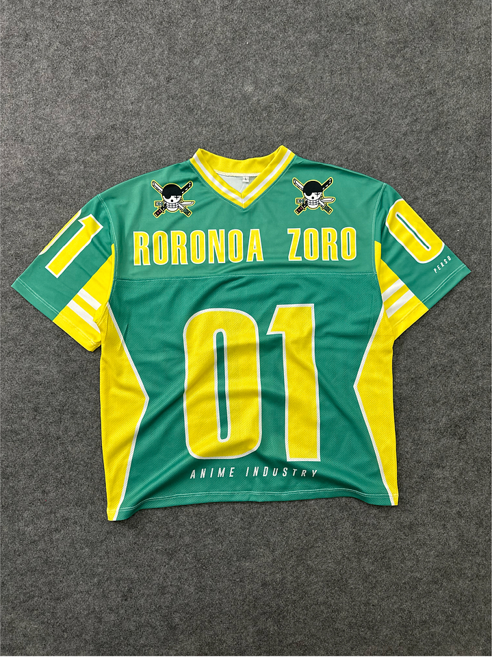 Camiseta Zoro  11