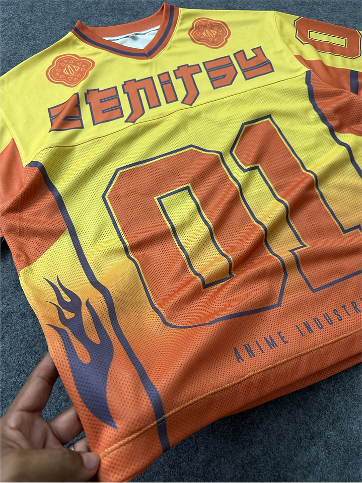 Camiseta Zenitsu 5