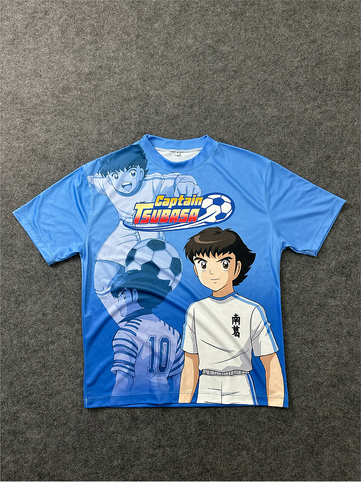 CAMISETA SUPER CAMPEONES  2