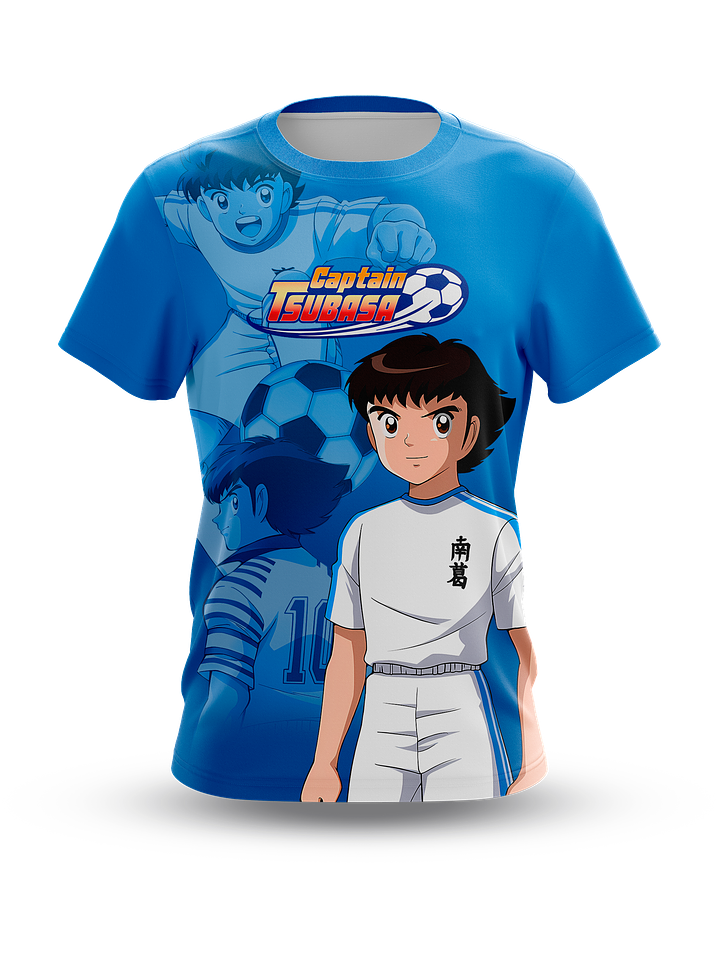 CAMISETA SUPER CAMPEONES  1