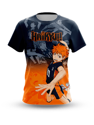 CAMISETA HAIKTU