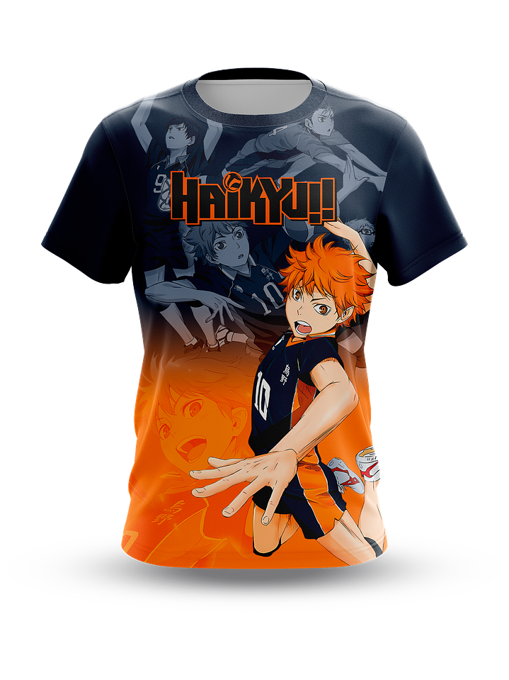 CAMISETA HAIKTU 1