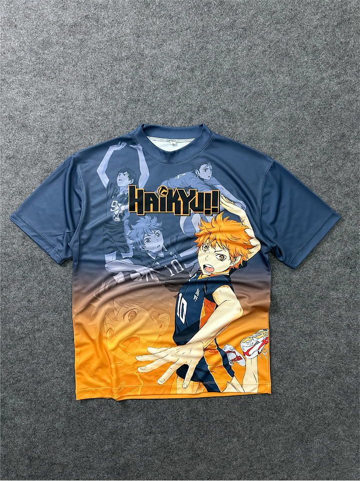 CAMISETA HAIKTU 2