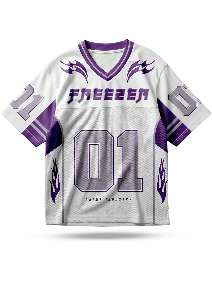 Camiseta Freezer 1