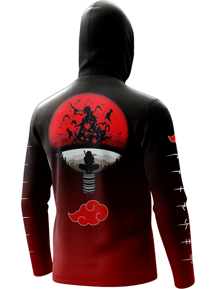 CAMISETA PROTECCIÓN ITACHI 2