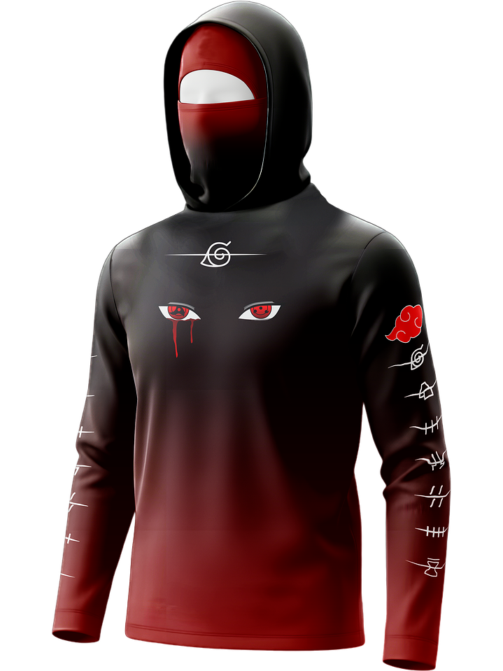 CAMISETA PROTECCIÓN ITACHI 1