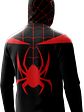CAMISETA PROTECCIÓN SPIDER BLACK - Miniatura 2