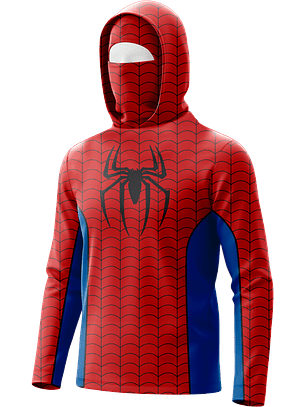 CAMISETA PROTECCIÓN SPIDER 
