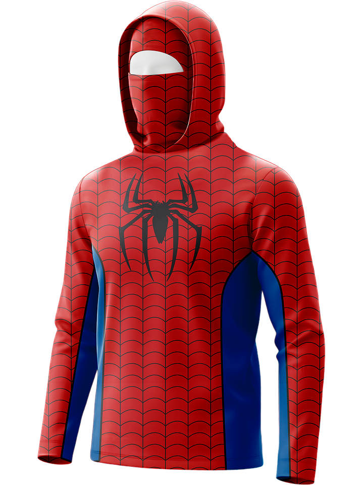 CAMISETA PROTECCIÓN SPIDER  1