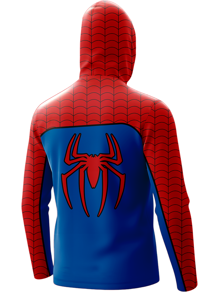 CAMISETA PROTECCIÓN SPIDER  2