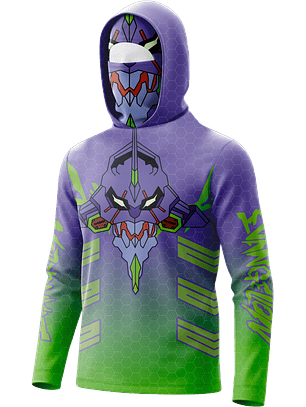 CAMISETA PROTECCIÓN EVANGELION