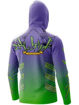 CAMISETA PROTECCIÓN EVANGELION