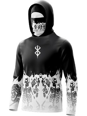 CAMISETA PROTECCIÓN BERSERK