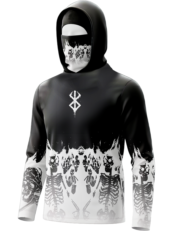 CAMISETA PROTECCIÓN BERSERK 1