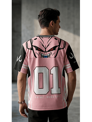 Camiseta Majin Buu