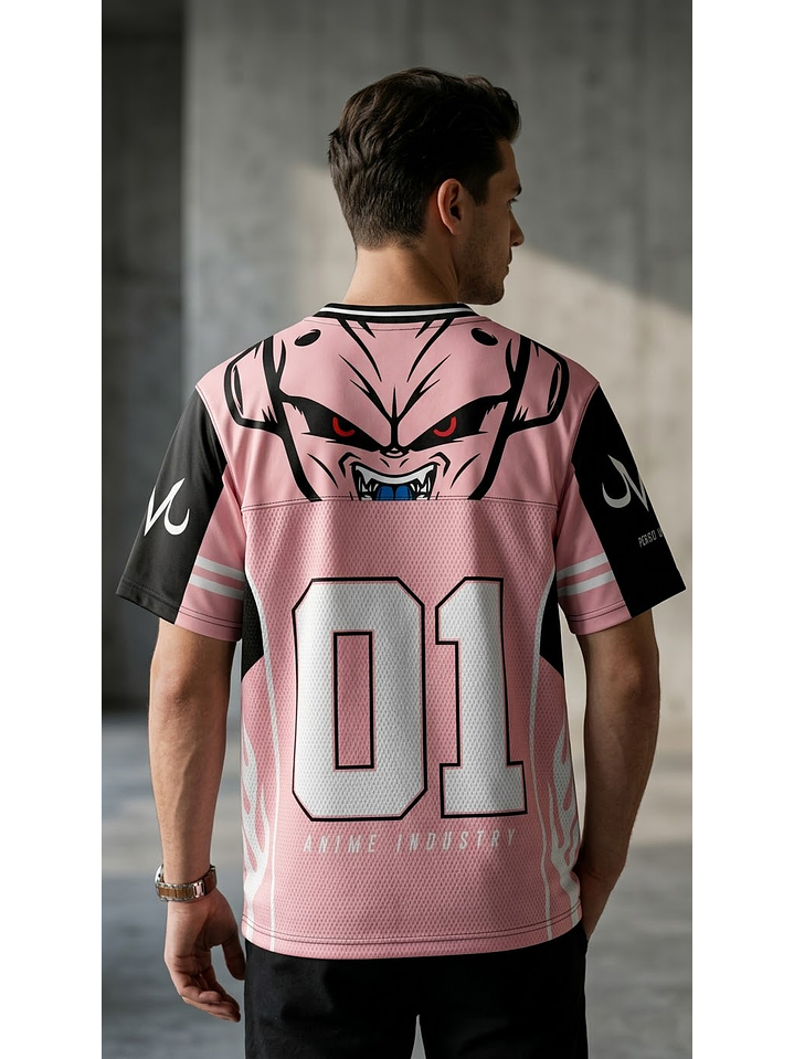 Camiseta Majin Buu 1