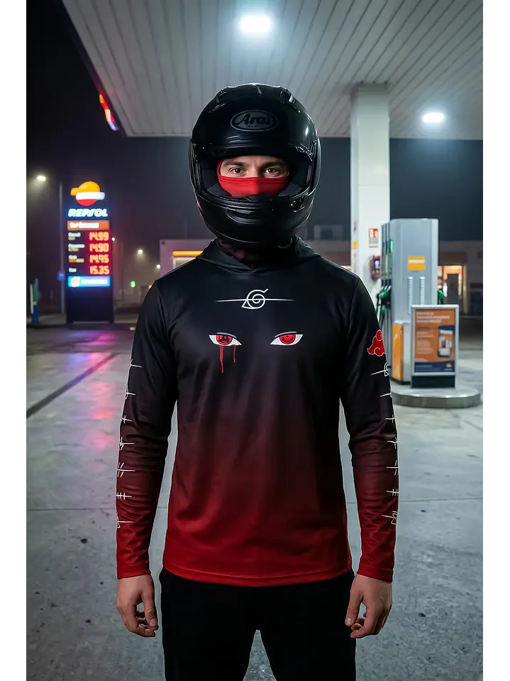 CAMISETA PROTECCIÓN ITACHI 1