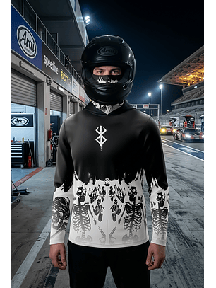 CAMISETA PROTECCIÓN BERSERK