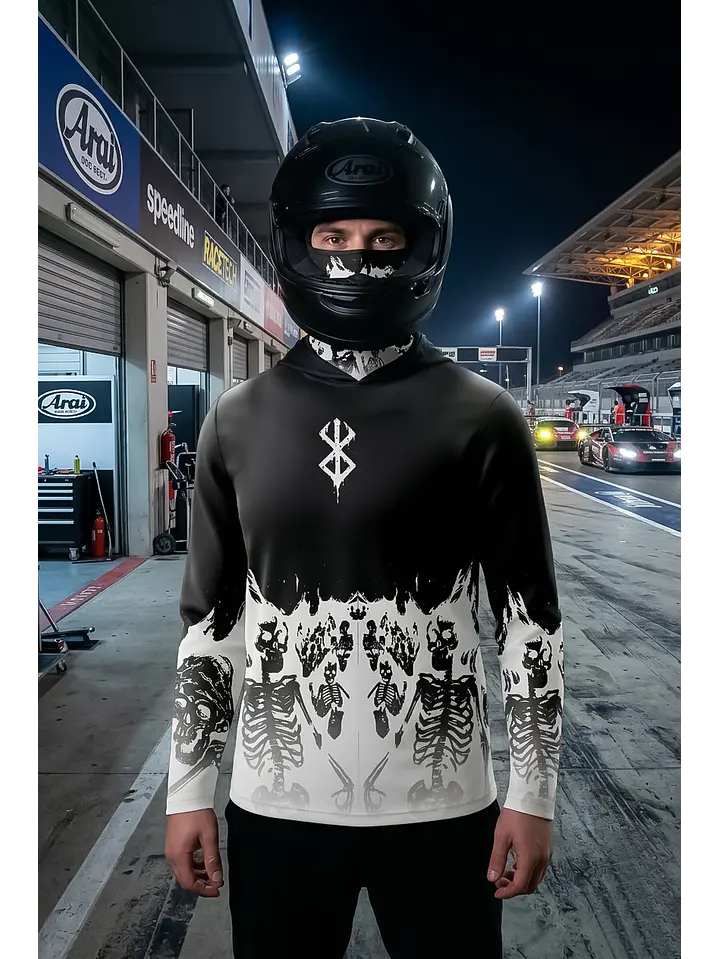 CAMISETA PROTECCIÓN BERSERK 1