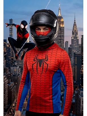 CAMISETA PROTECCIÓN SPIDER 