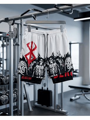 Short Solo Berserk  2025