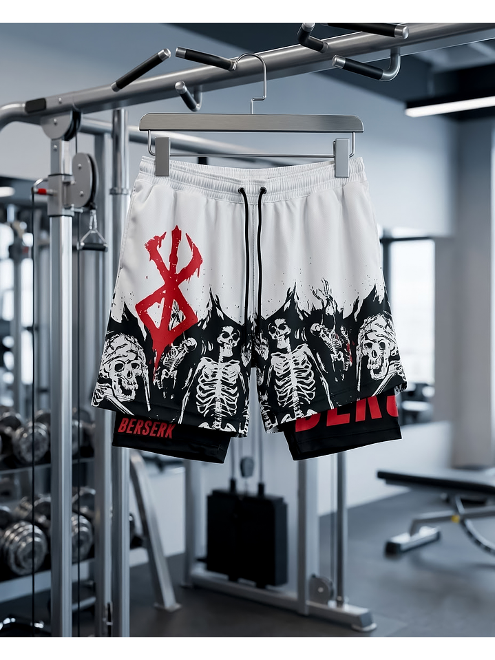 Short Solo Berserk  2025 1
