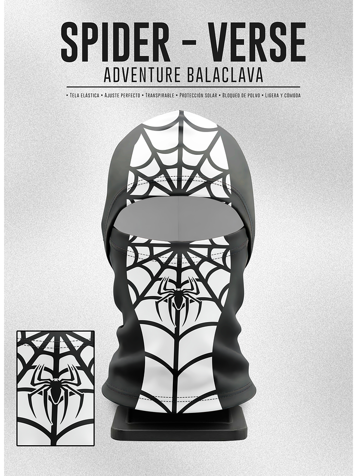 BALACLAVA SPIDER 2