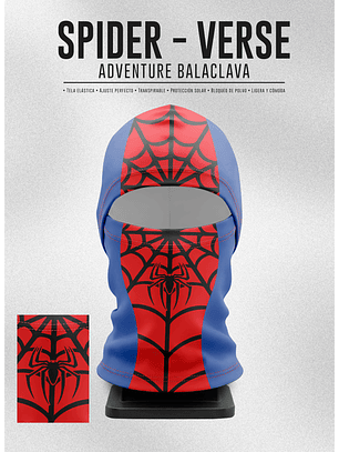 BALACLAVA SPIDER