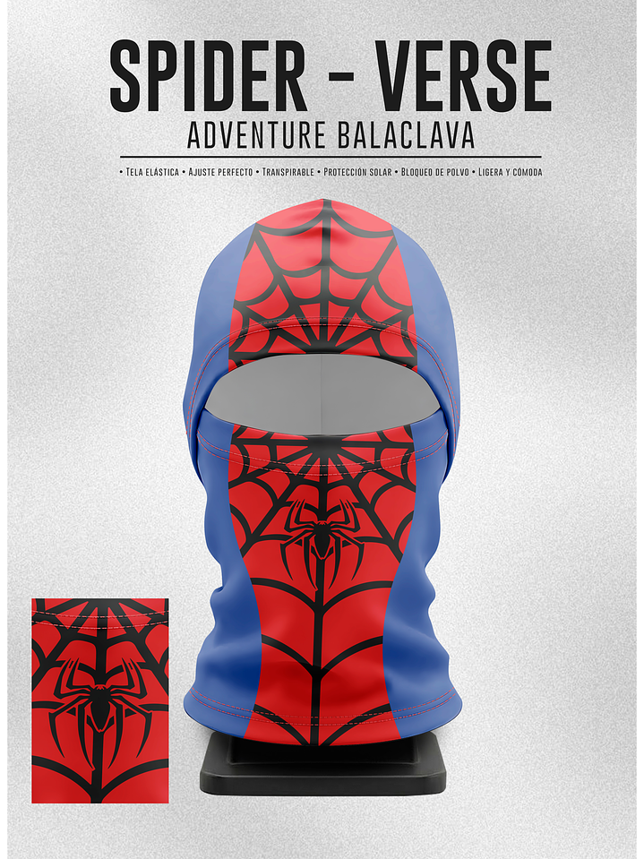 BALACLAVA SPIDER 1
