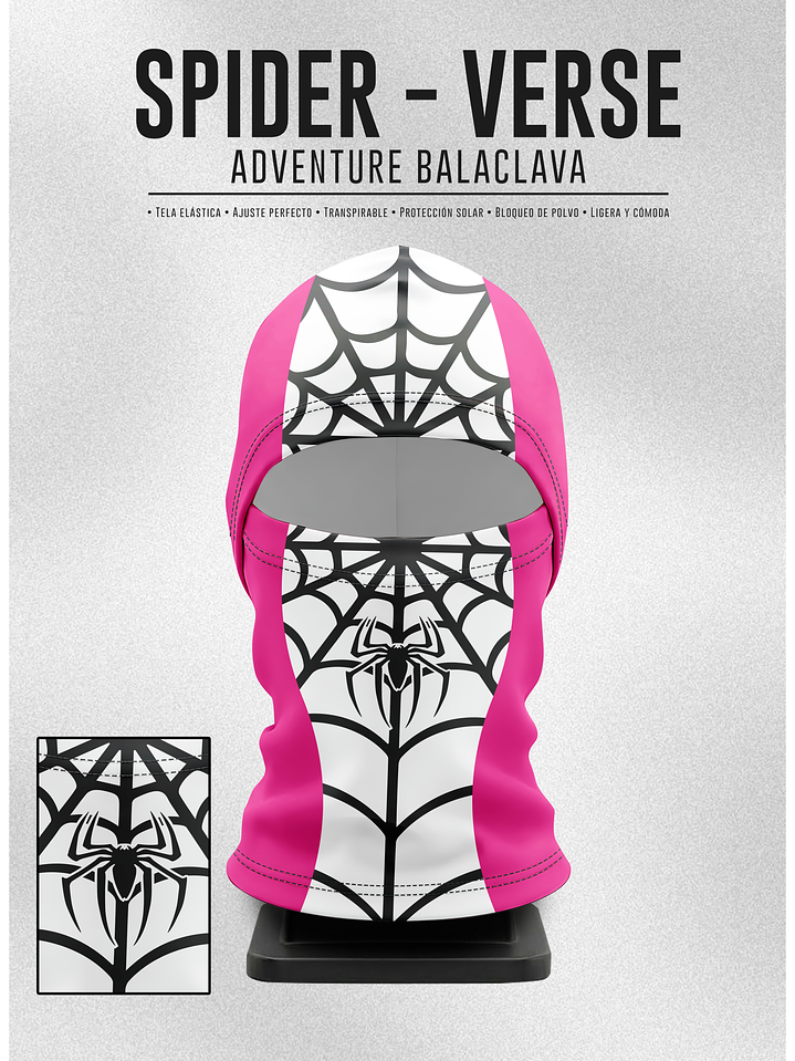 BALACLAVA SPIDER 3