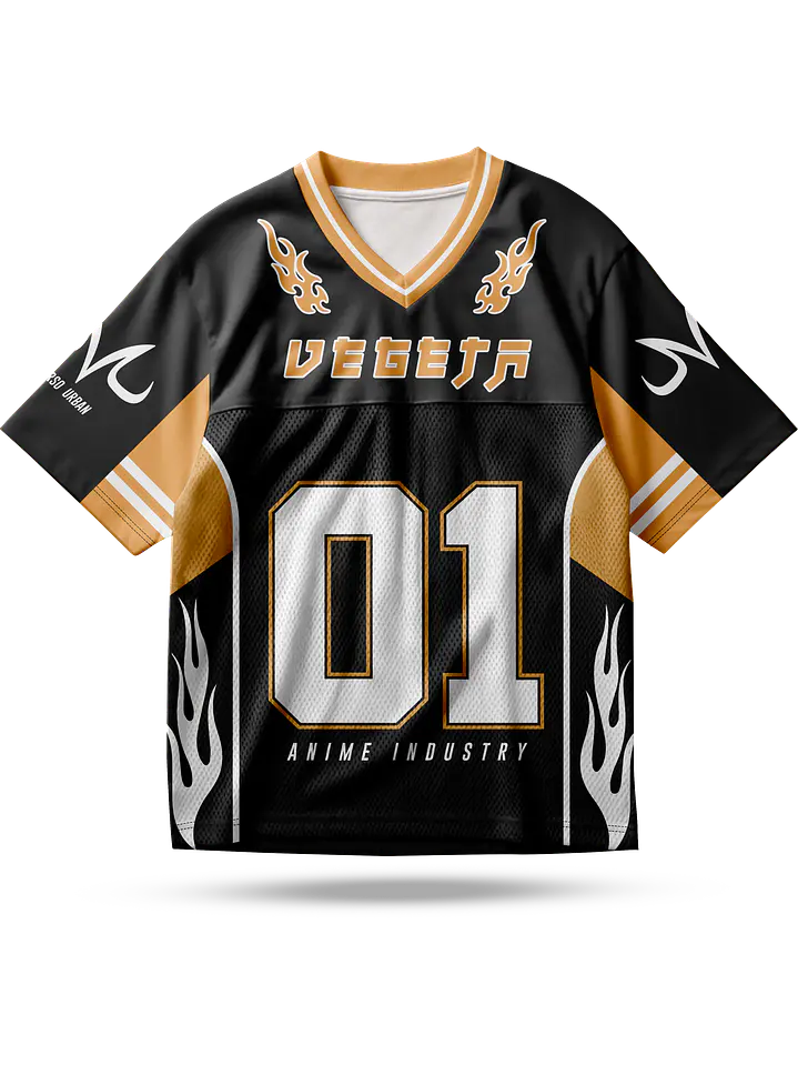 Camiseta Vegeta 3