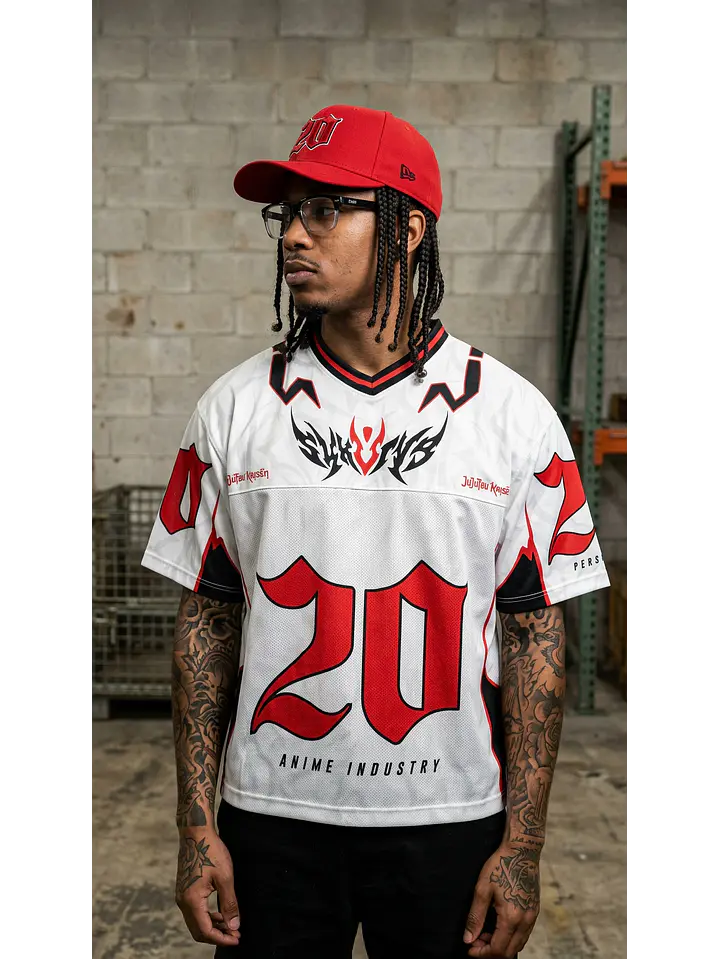 Camiseta Sukuna 1