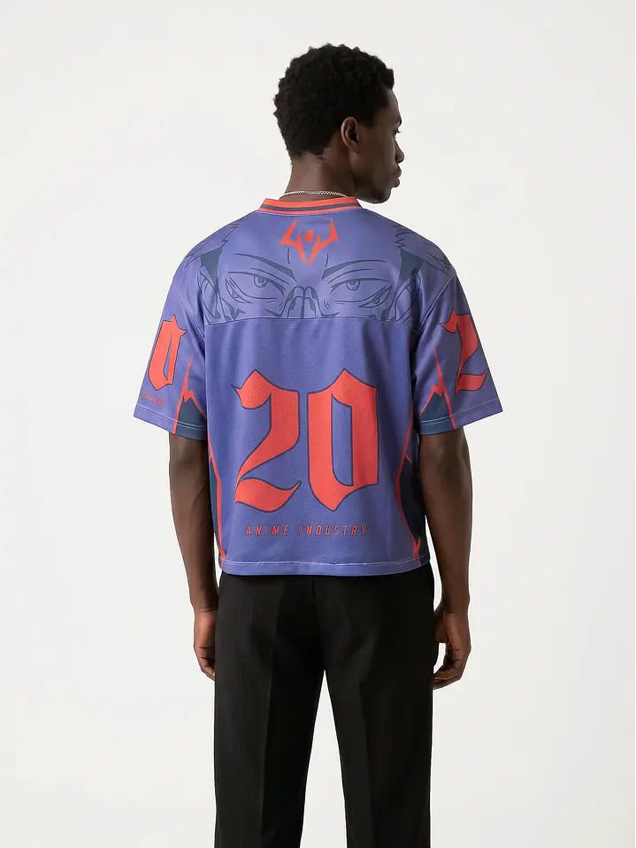 Camiseta Sukuna 14