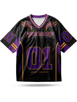 Camiseta Freezer Black
