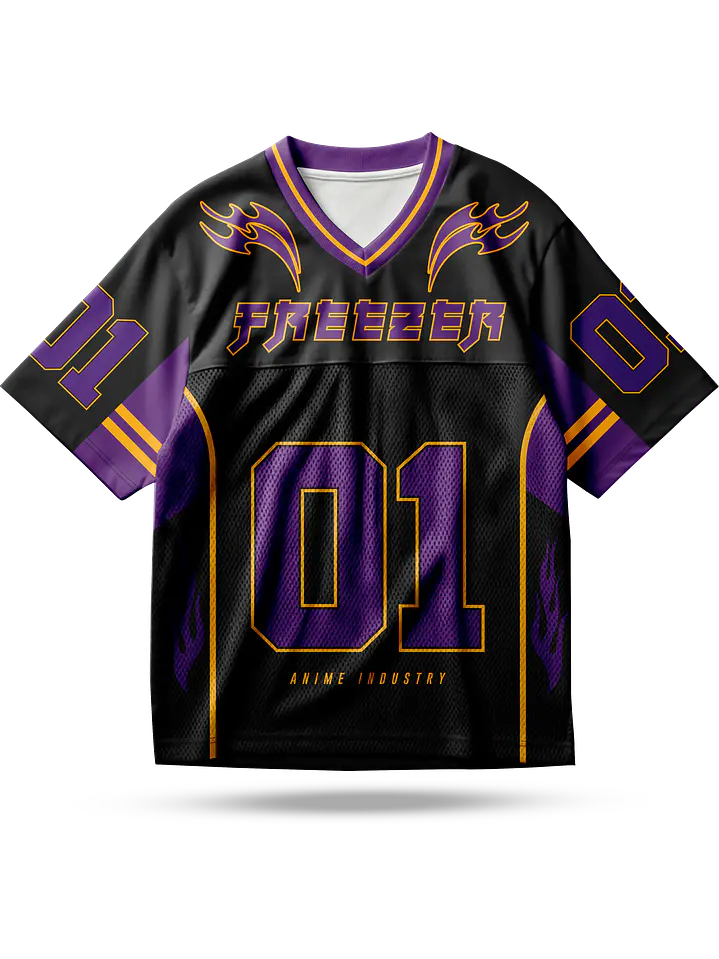 Camiseta Freezer Black 2