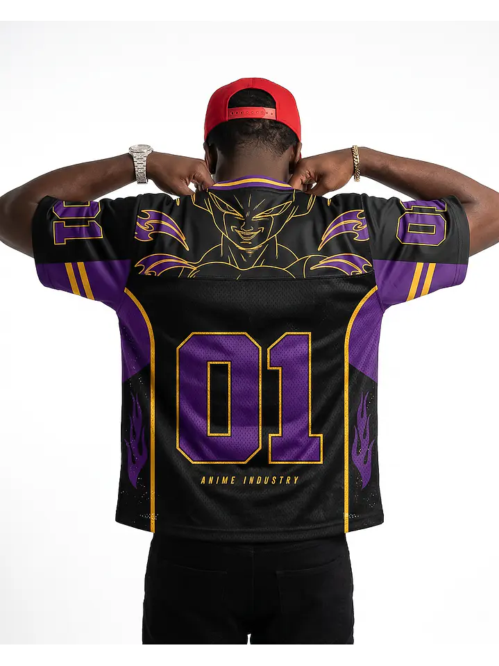 Camiseta Freezer Black 1