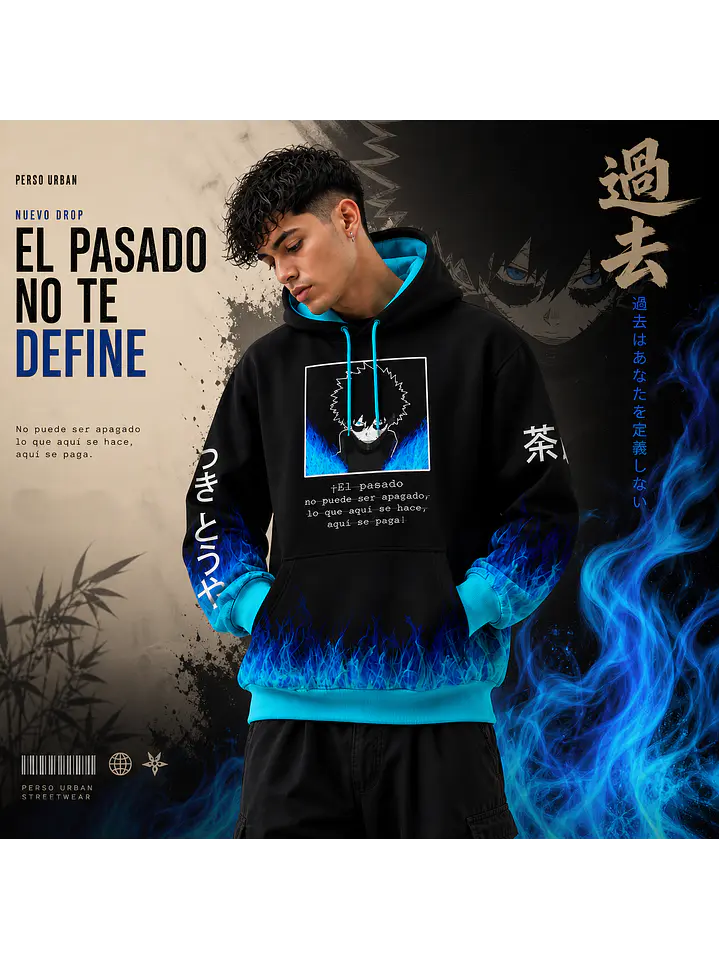 Hoodie Dabi 1