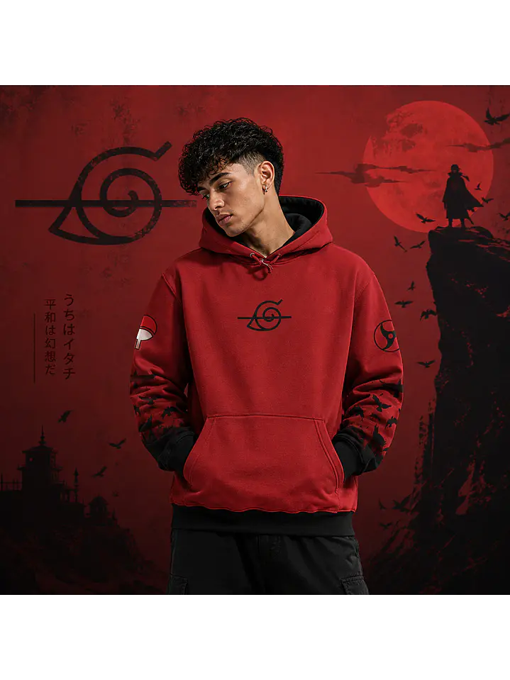 Hoodie Itachi 2