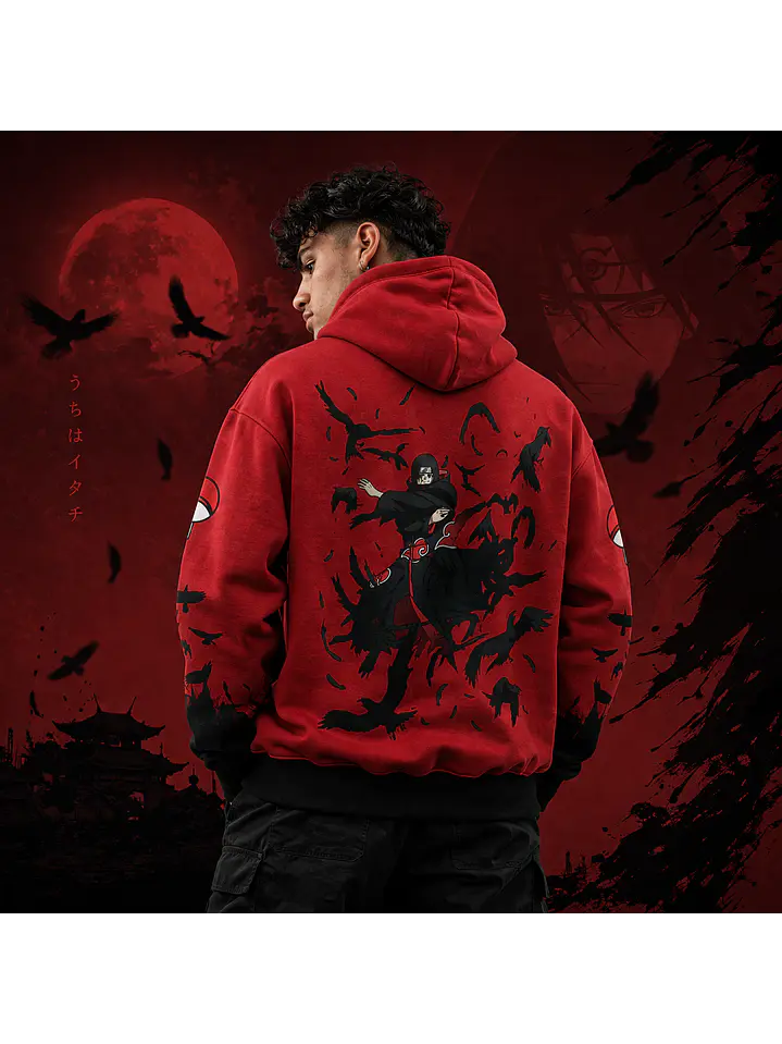 Hoodie Itachi 1