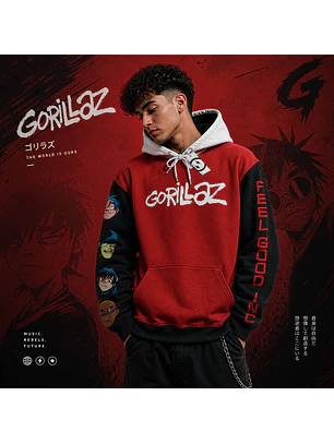 Hoodie Gorillaz
