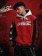 Hoodie Gorillaz - Miniatura 1