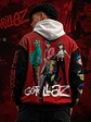 Hoodie Gorillaz - Miniatura 2