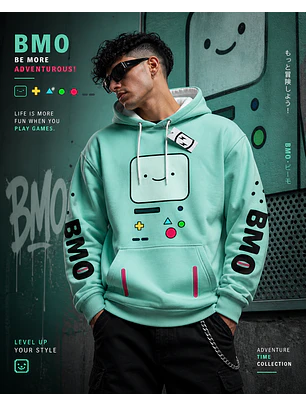 Hoodie Bmo