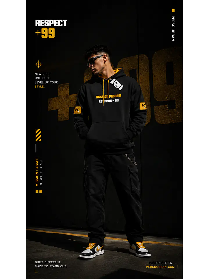 Hoodie Mission Pased 1